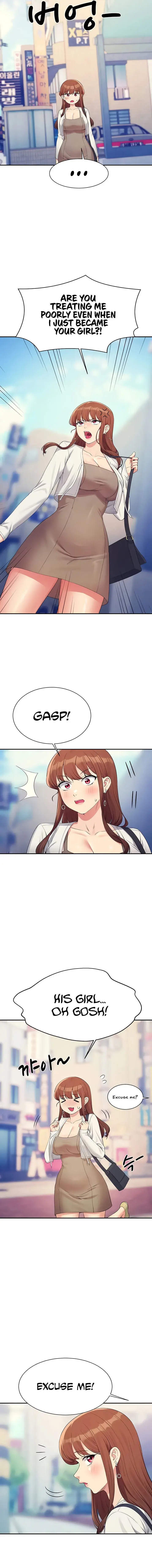 Is There No Goddess In My College Chapter 135 - Page 3