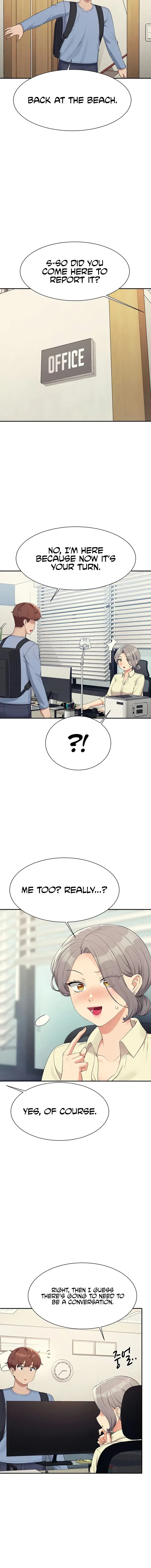 Is There No Goddess In My College Chapter 135 - Page 6
