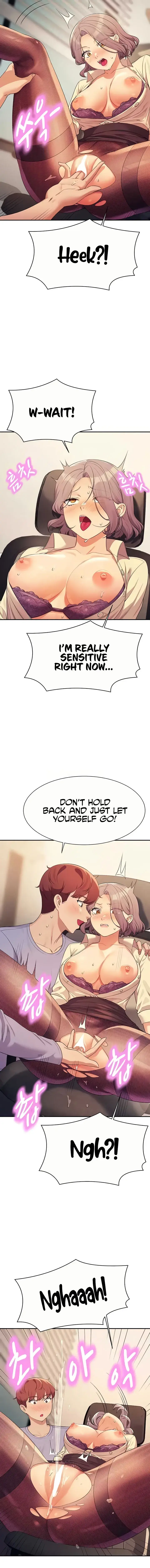 Is There No Goddess In My College Chapter 136 - Page 11