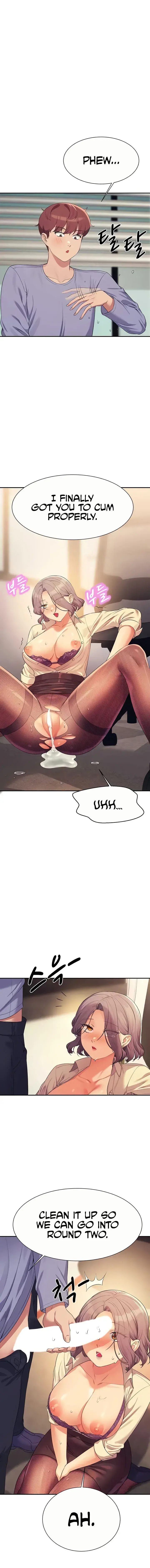 Is There No Goddess In My College Chapter 136 - Page 12