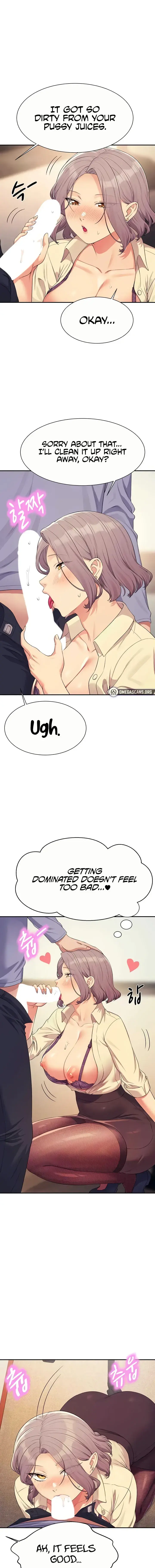 Is There No Goddess In My College Chapter 136 - Page 13