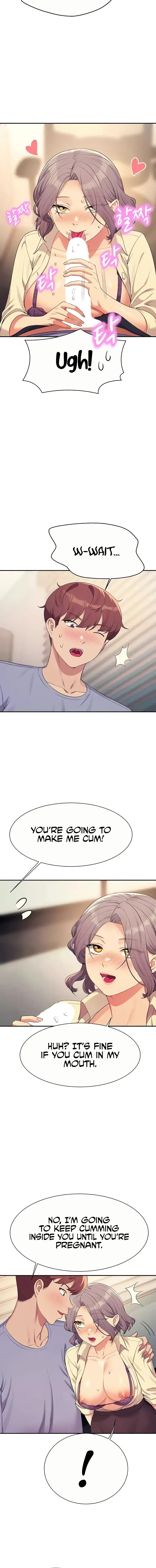 Is There No Goddess In My College Chapter 136 - Page 14