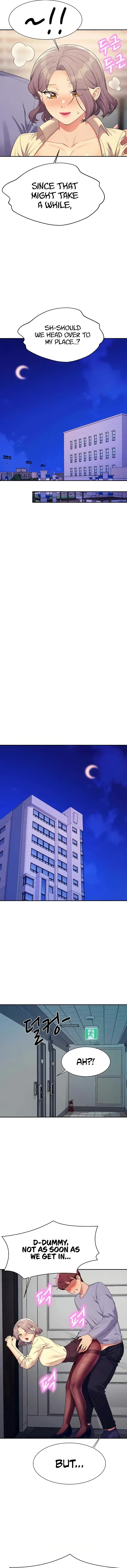 Is There No Goddess In My College Chapter 136 - Page 15