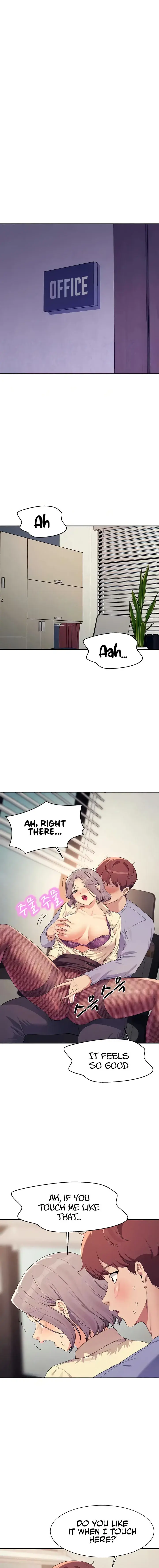 Is There No Goddess In My College Chapter 136 - Page 3