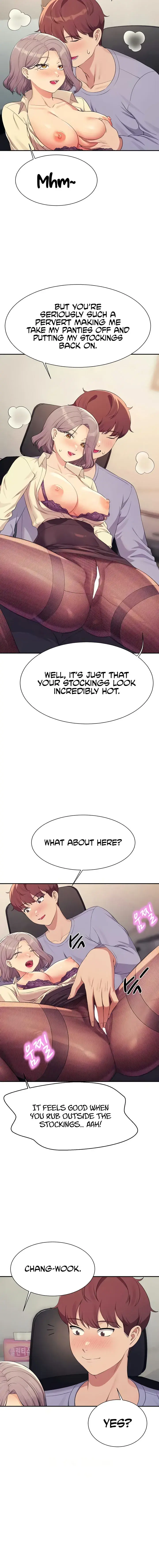 Is There No Goddess In My College Chapter 136 - Page 4