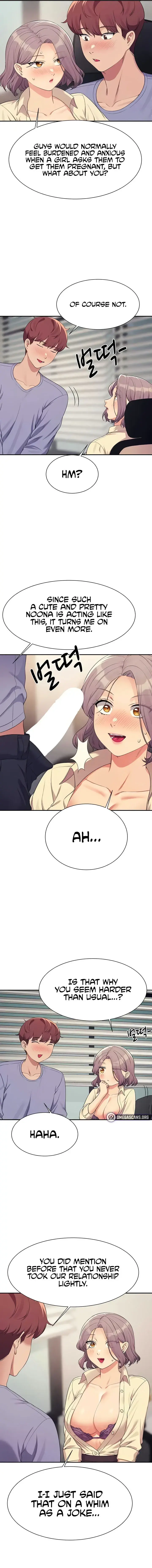 Is There No Goddess In My College Chapter 136 - Page 5