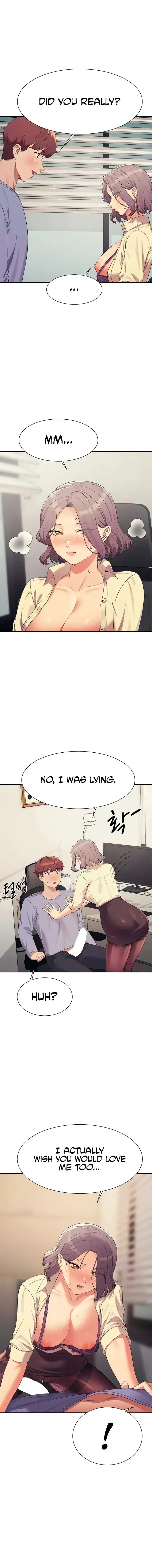 Is There No Goddess In My College Chapter 136 - Page 6