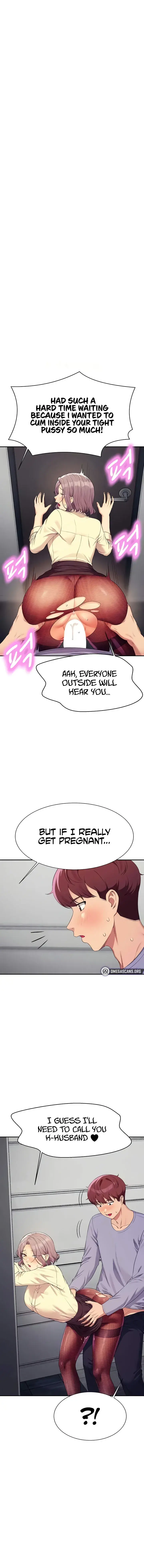 Is There No Goddess In My College Chapter 137 - Page 1