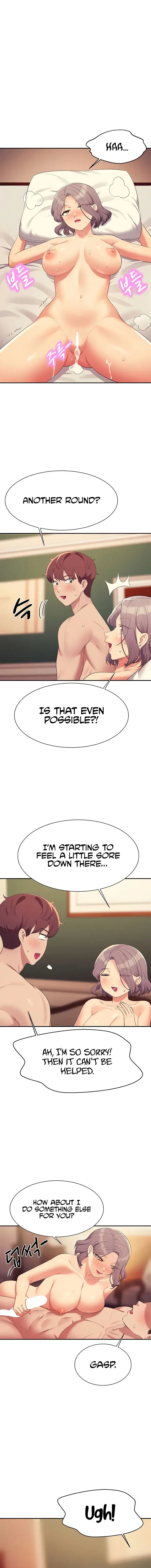 Is There No Goddess In My College Chapter 137 - Page 10