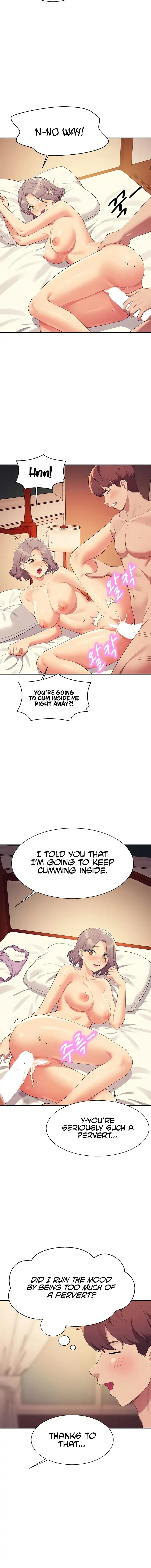 Is There No Goddess In My College Chapter 137 - Page 12