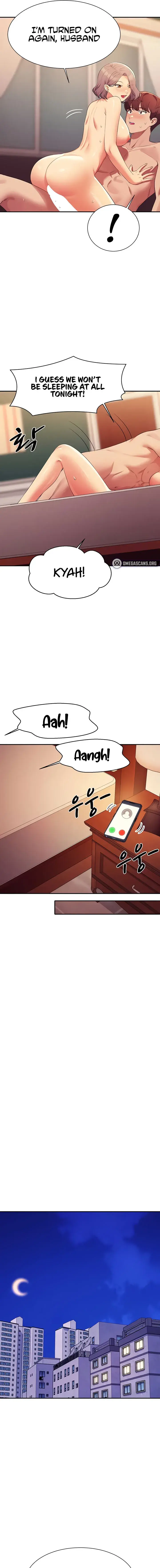 Is There No Goddess In My College Chapter 137 - Page 13