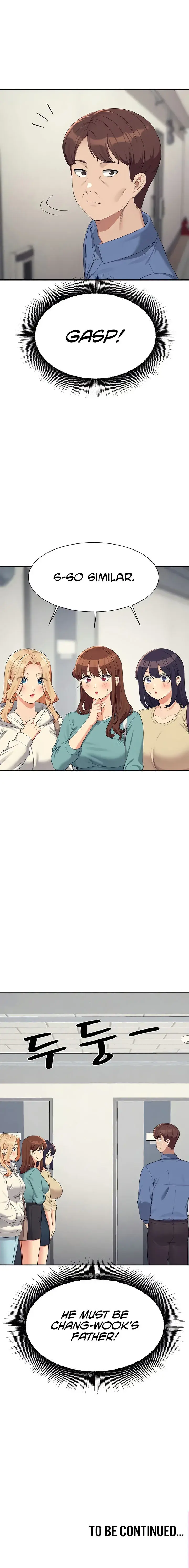 Is There No Goddess In My College Chapter 137 - Page 16