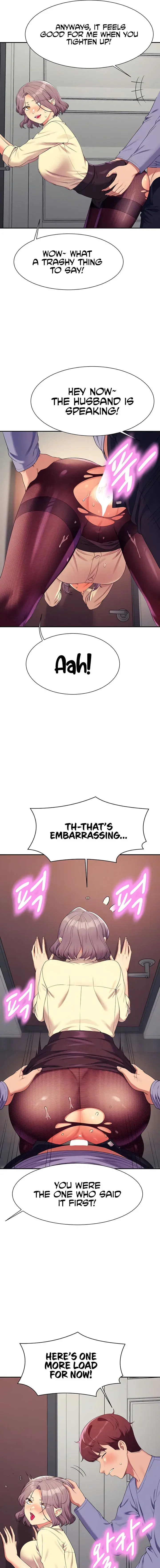 Is There No Goddess In My College Chapter 137 - Page 3