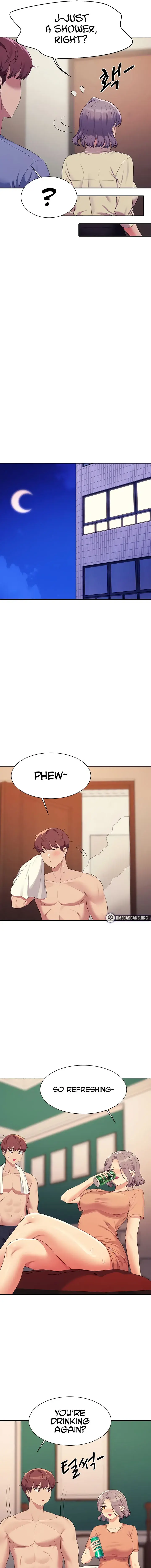 Is There No Goddess In My College Chapter 137 - Page 5