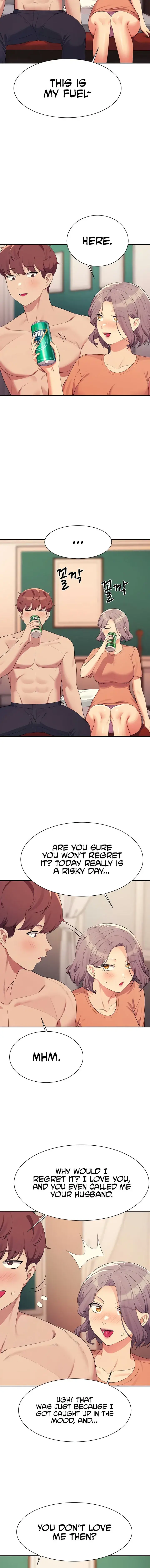 Is There No Goddess In My College Chapter 137 - Page 6