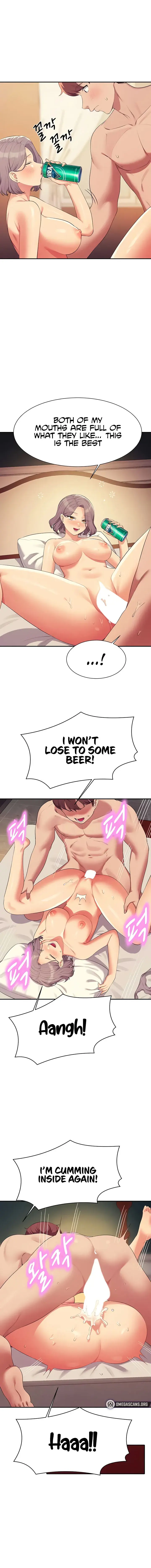 Is There No Goddess In My College Chapter 137 - Page 9