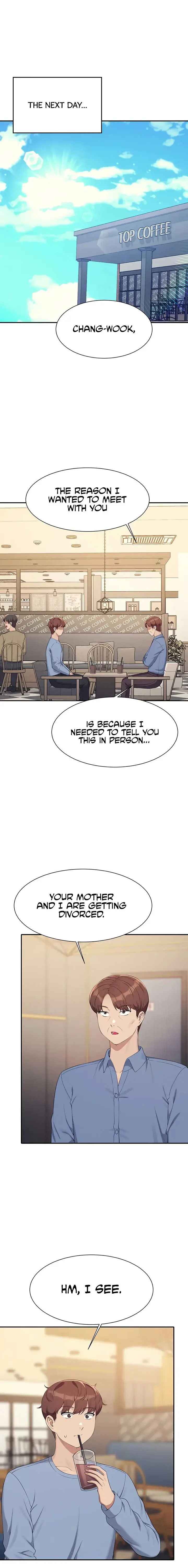Is There No Goddess In My College Chapter 138 - Page 10