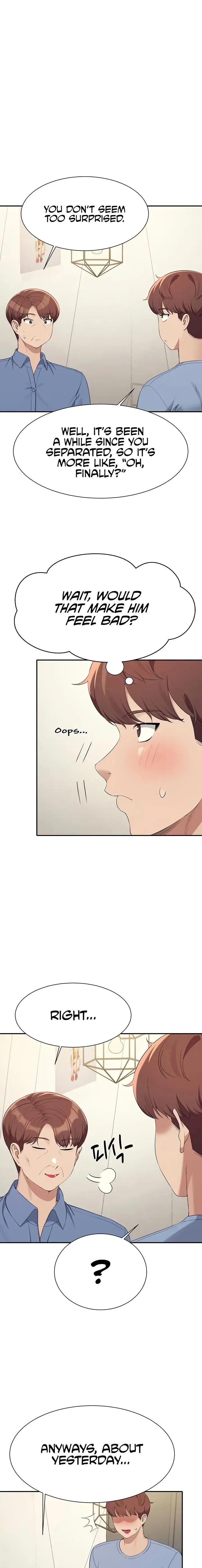 Is There No Goddess In My College Chapter 138 - Page 11