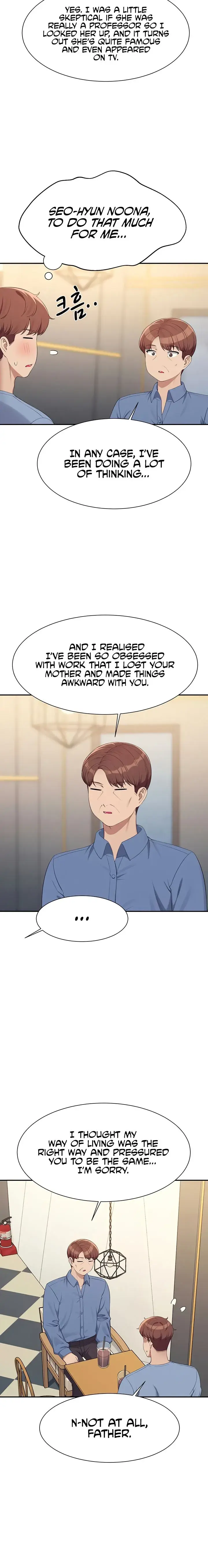 Is There No Goddess In My College Chapter 138 - Page 16