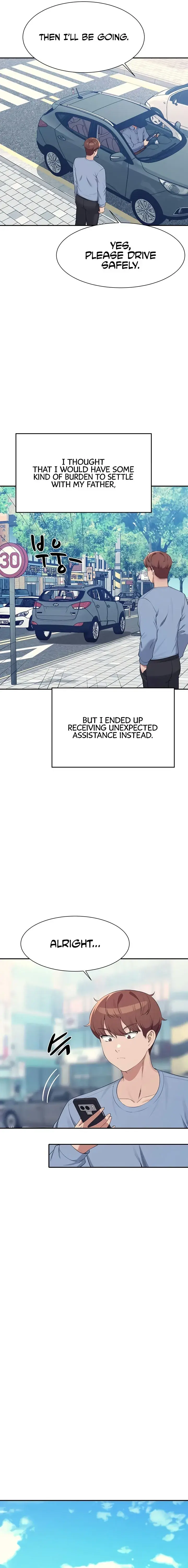 Is There No Goddess In My College Chapter 138 - Page 19