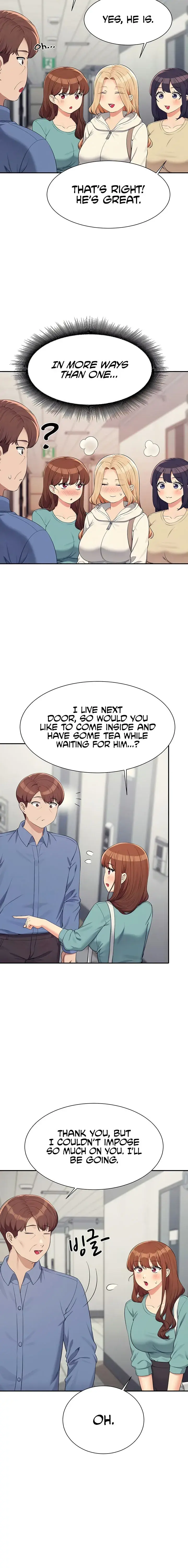 Is There No Goddess In My College Chapter 138 - Page 6