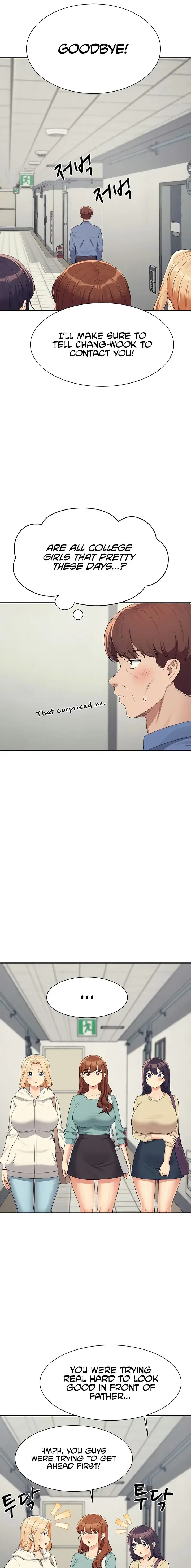 Is There No Goddess In My College Chapter 138 - Page 7