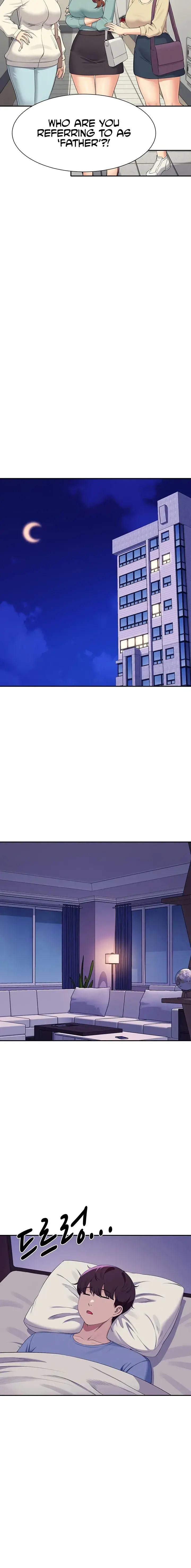 Is There No Goddess In My College Chapter 138 - Page 8