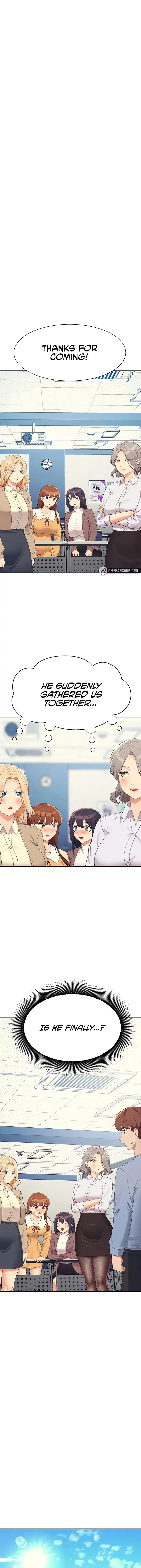 Is There No Goddess In My College Chapter 139 - Page 1