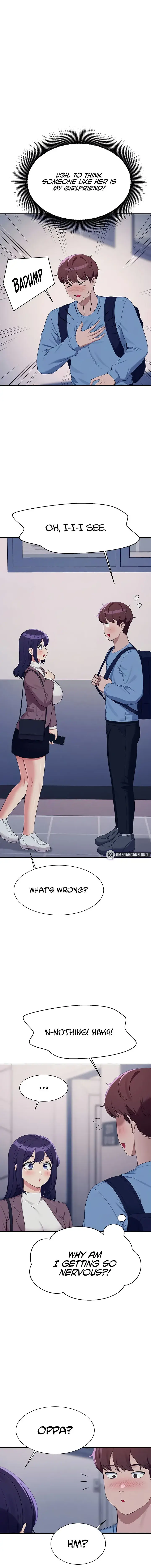 Is There No Goddess In My College Chapter 139 - Page 13