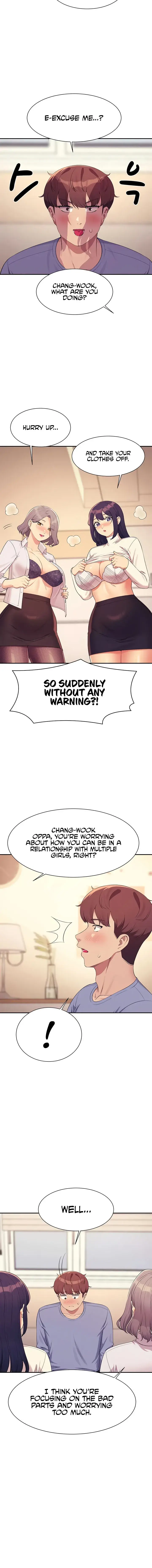 Is There No Goddess In My College Chapter 139 - Page 16