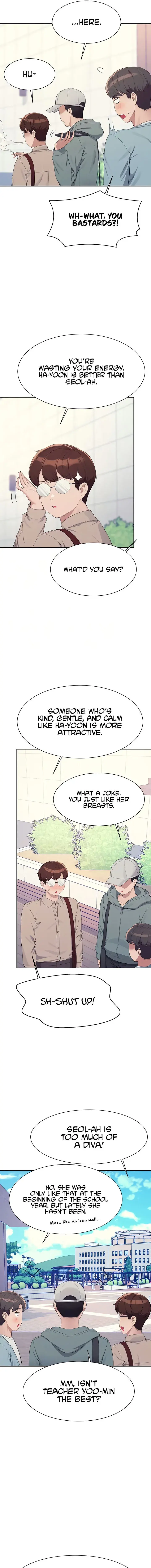 Is There No Goddess In My College Chapter 139 - Page 3