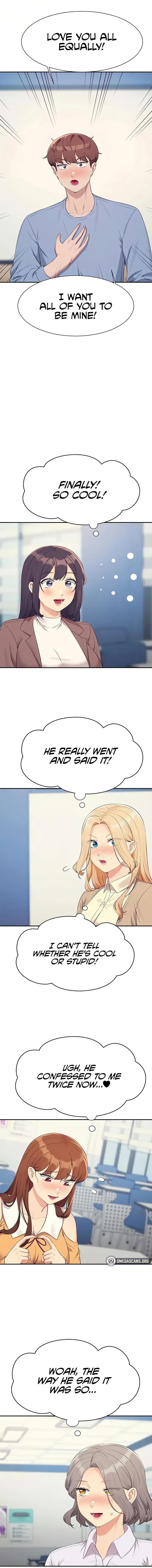 Is There No Goddess In My College Chapter 139 - Page 5