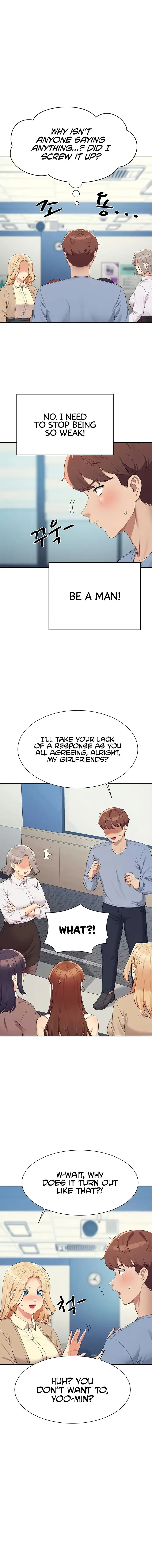Is There No Goddess In My College Chapter 139 - Page 6
