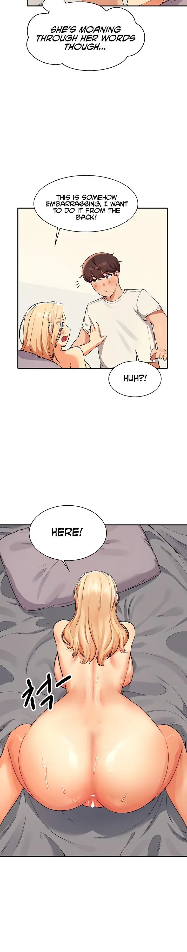 Is There No Goddess In My College Chapter 14 - Page 11