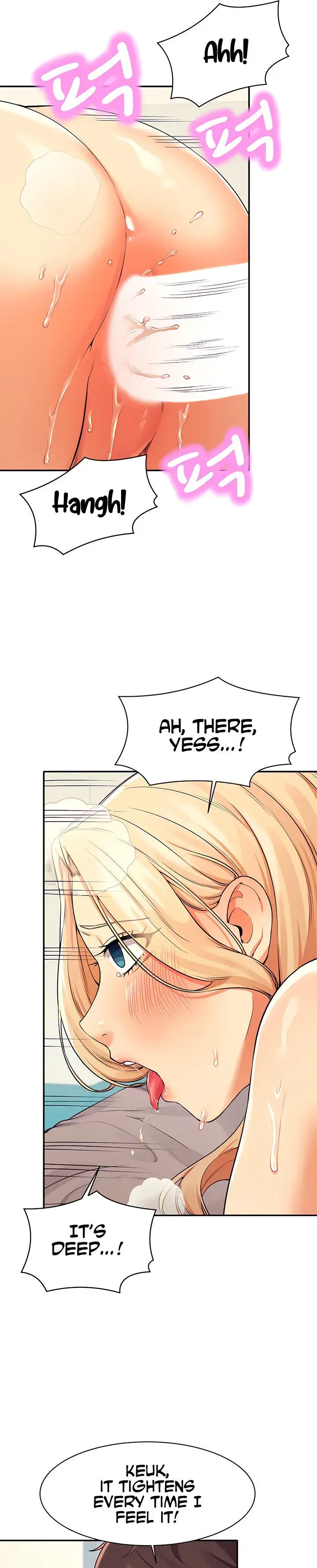 Is There No Goddess In My College Chapter 14 - Page 14