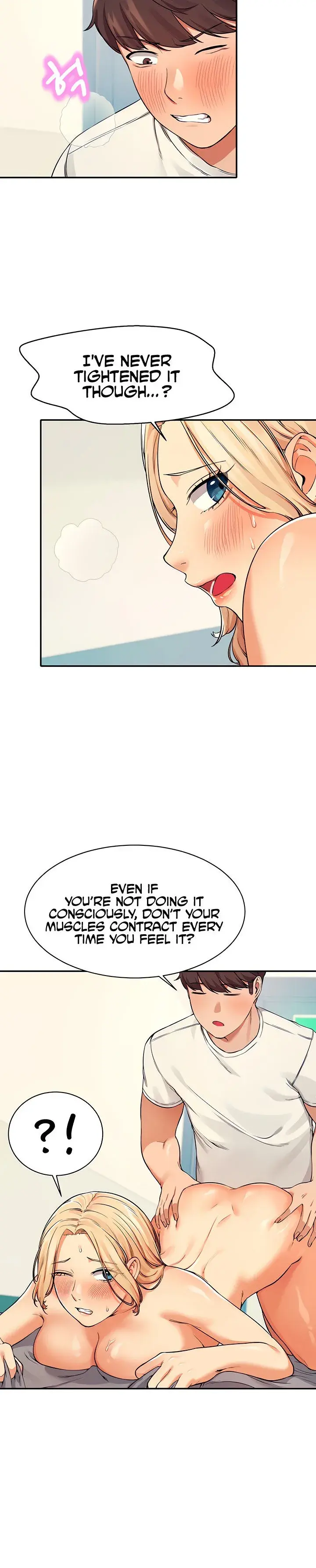Is There No Goddess In My College Chapter 14 - Page 15