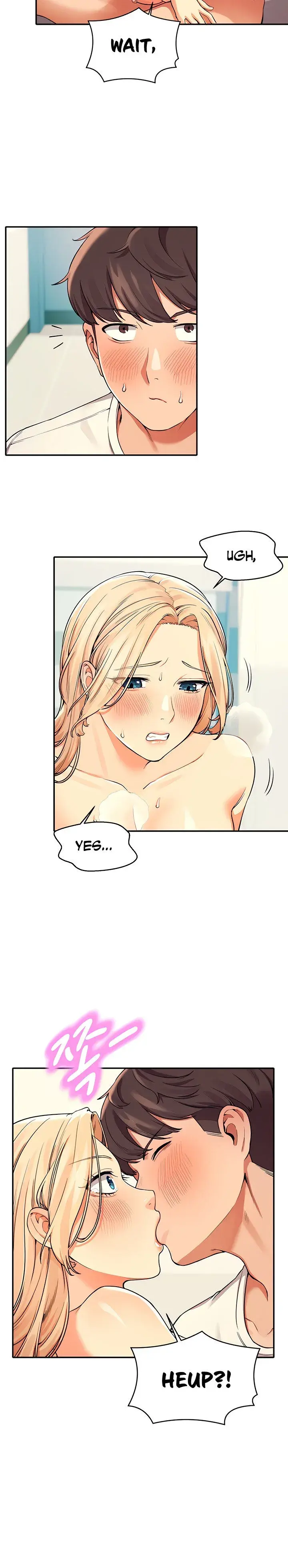 Is There No Goddess In My College Chapter 14 - Page 19