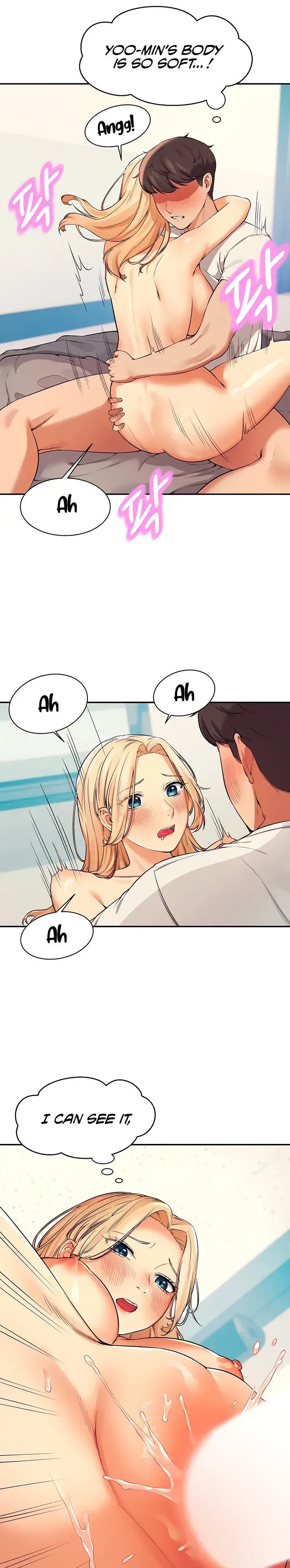 Is There No Goddess In My College Chapter 14 - Page 22