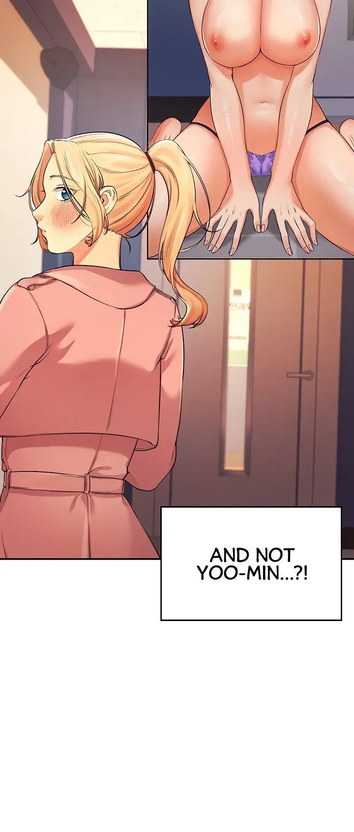 Is There No Goddess In My College Chapter 14 - Page 29