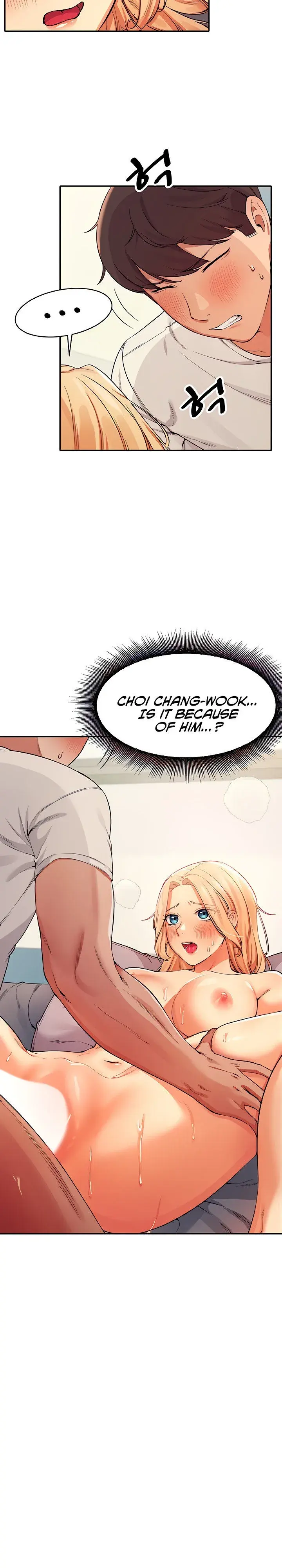 Is There No Goddess In My College Chapter 14 - Page 3