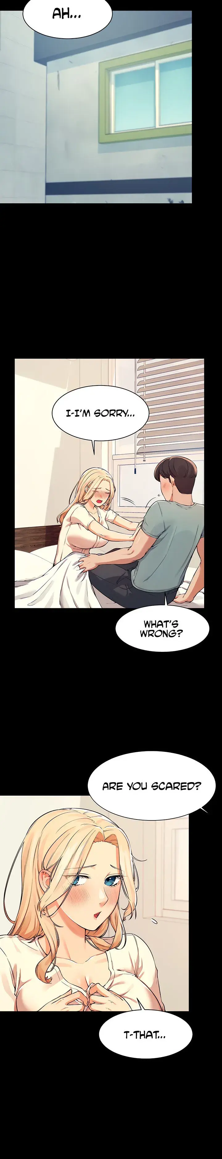 Is There No Goddess In My College Chapter 14 - Page 5