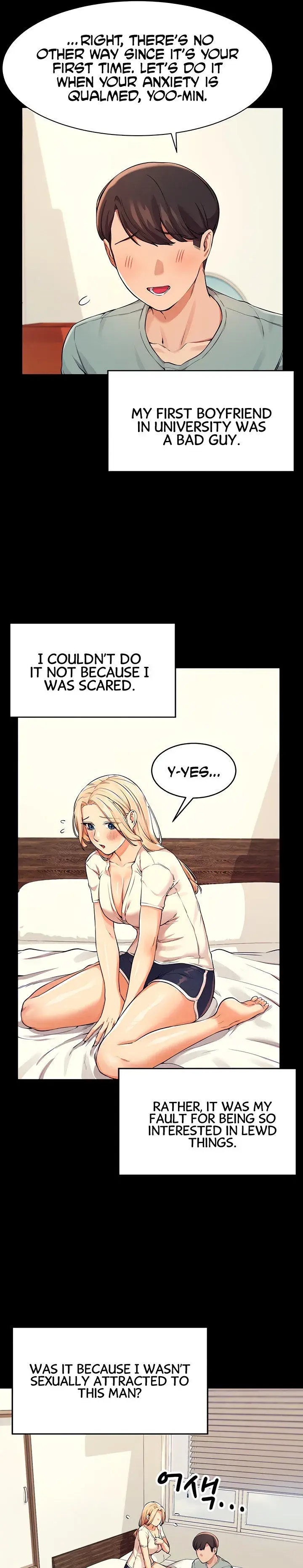Is There No Goddess In My College Chapter 14 - Page 6