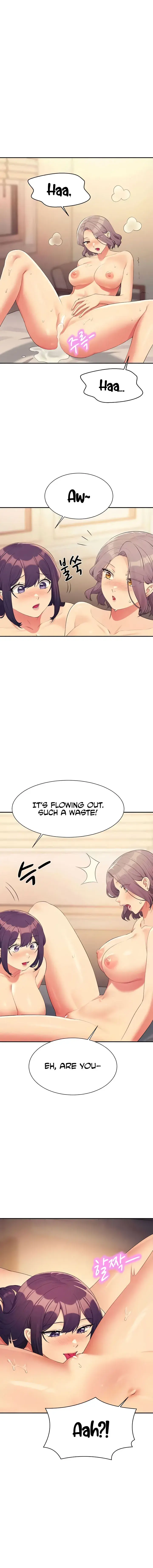Is There No Goddess In My College Chapter 140 - Page 10