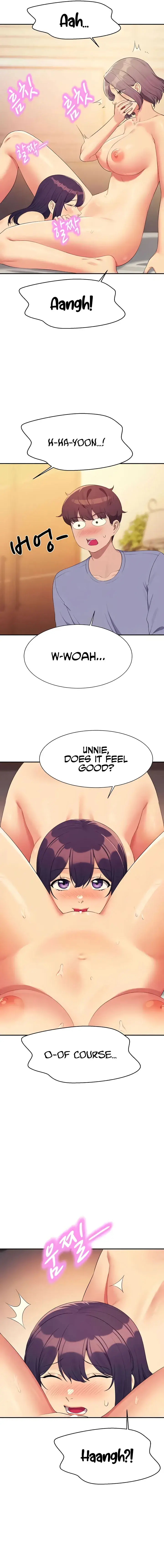 Is There No Goddess In My College Chapter 140 - Page 11