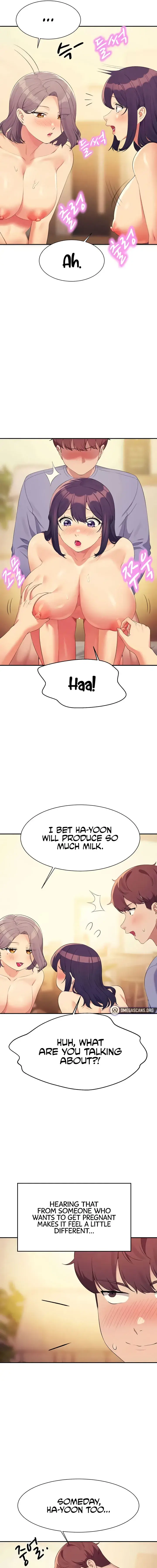 Is There No Goddess In My College Chapter 140 - Page 13
