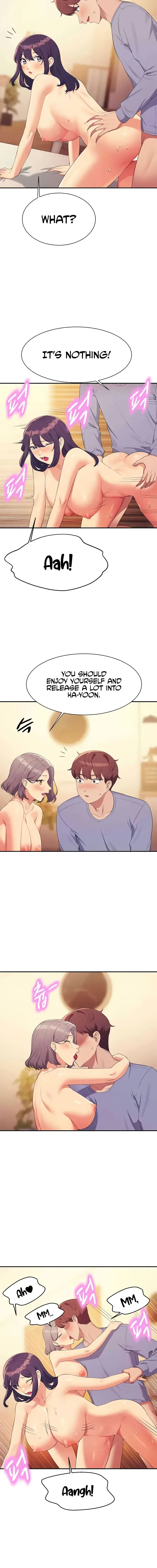 Is There No Goddess In My College Chapter 140 - Page 14