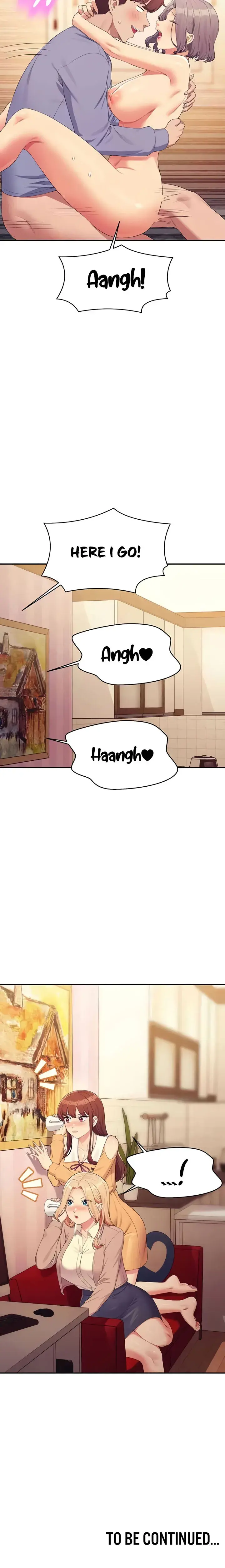 Is There No Goddess In My College Chapter 140 - Page 16