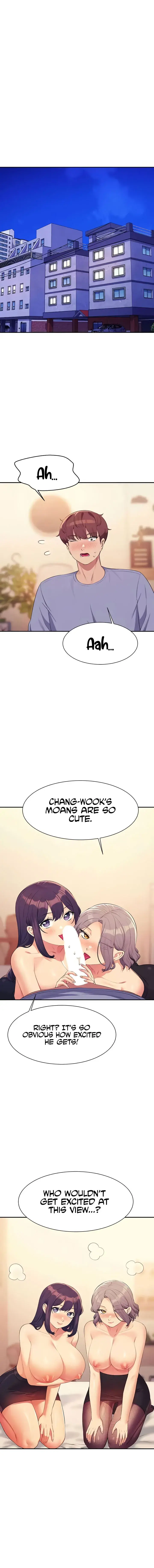Is There No Goddess In My College Chapter 140 - Page 3