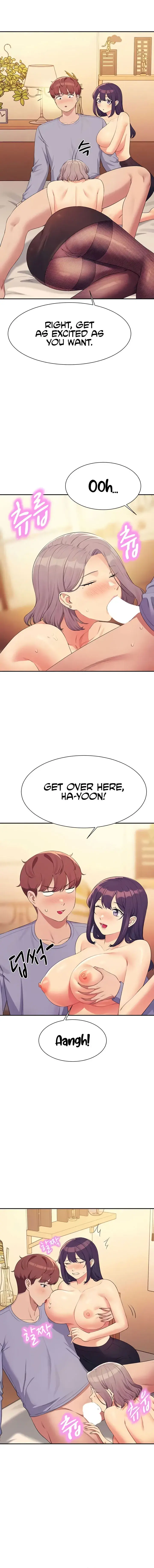 Is There No Goddess In My College Chapter 140 - Page 4