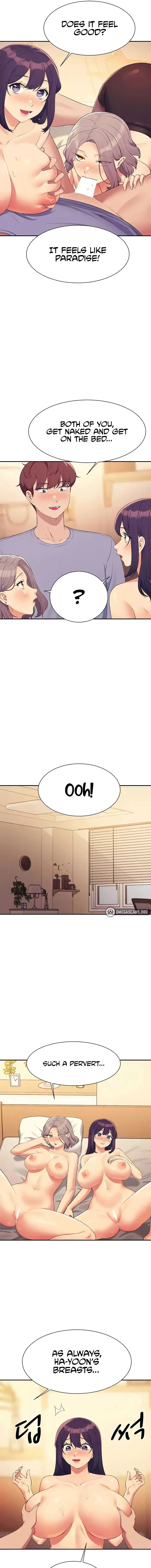 Is There No Goddess In My College Chapter 140 - Page 5